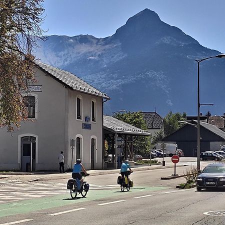 Appart 4 Ou 5 Pers - Bike Friendly Apartment Le Bourg-d'Oisans Exterior photo