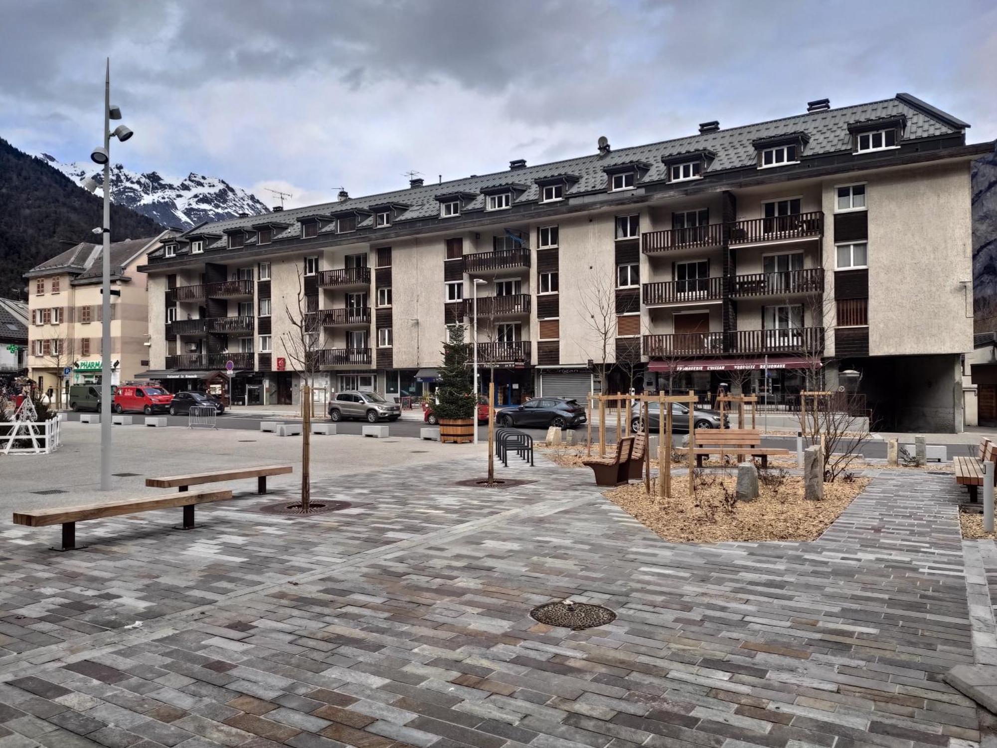 Appart 4 Ou 5 Pers - Bike Friendly Apartment Le Bourg-d'Oisans Exterior photo