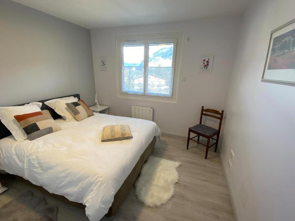 Appart 4 Ou 5 Pers - Bike Friendly Apartment Le Bourg-d'Oisans Exterior photo