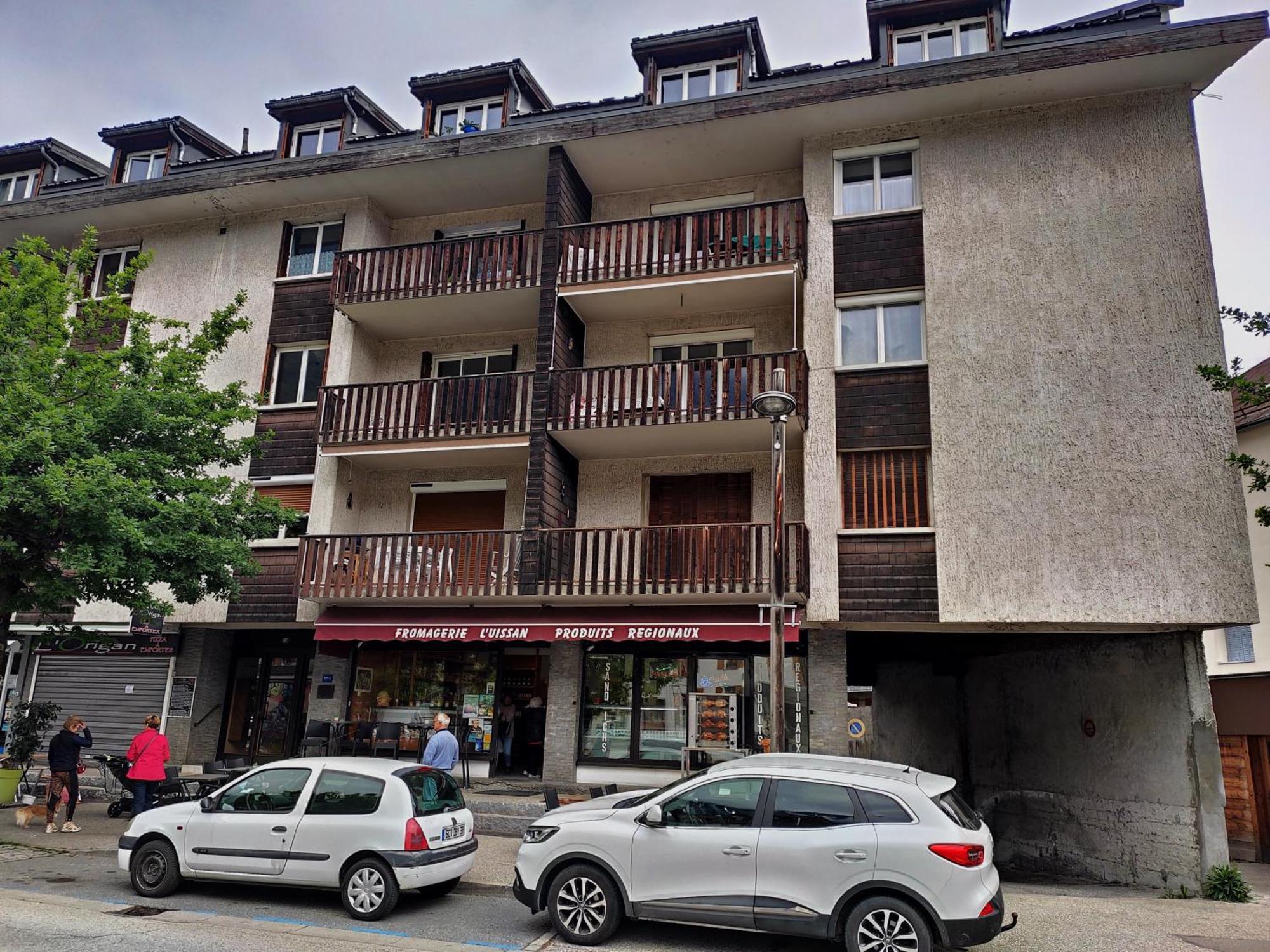 Appart 4 Ou 5 Pers - Bike Friendly Apartment Le Bourg-d'Oisans Exterior photo